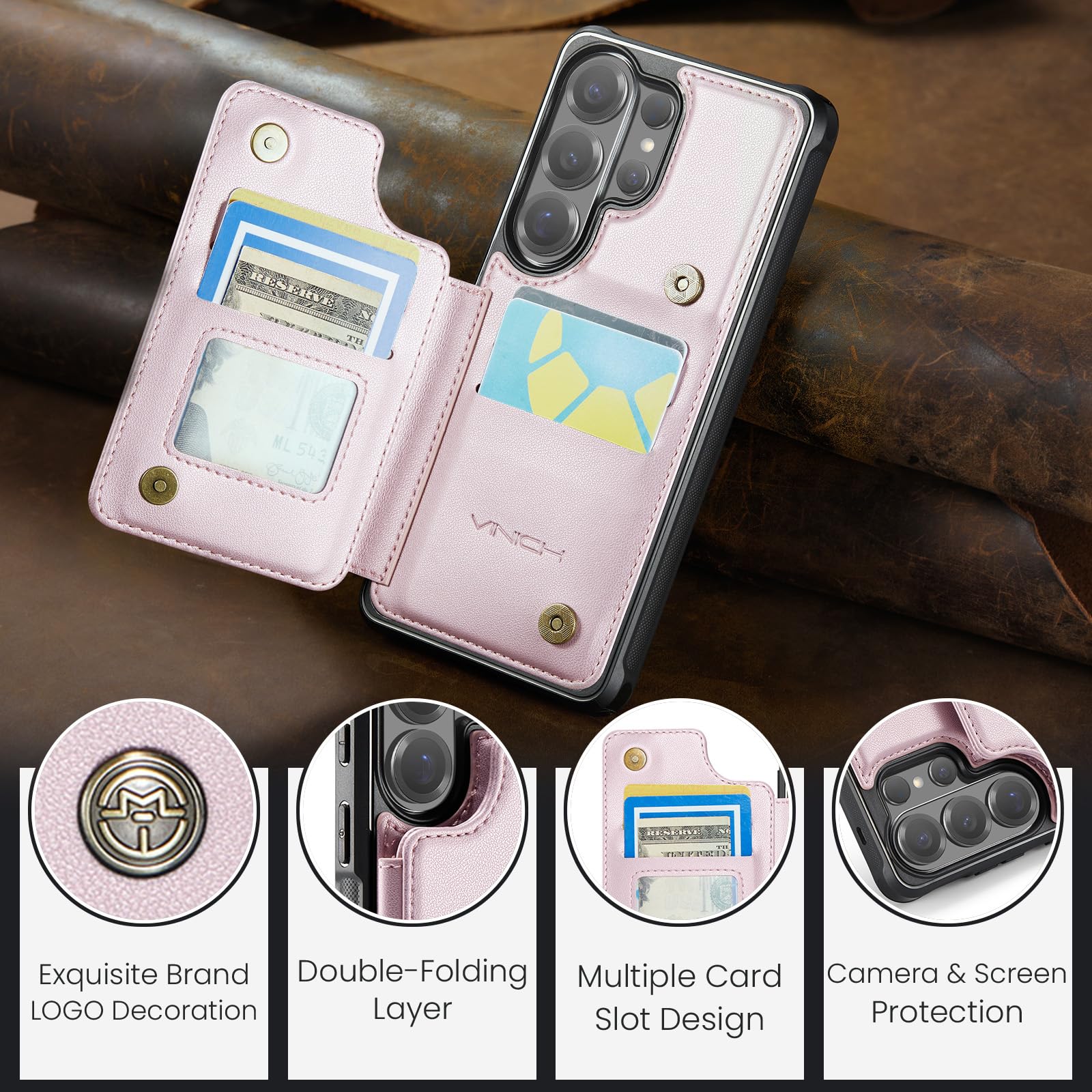 Samsung Galaxy S26 Ultra - Pink
