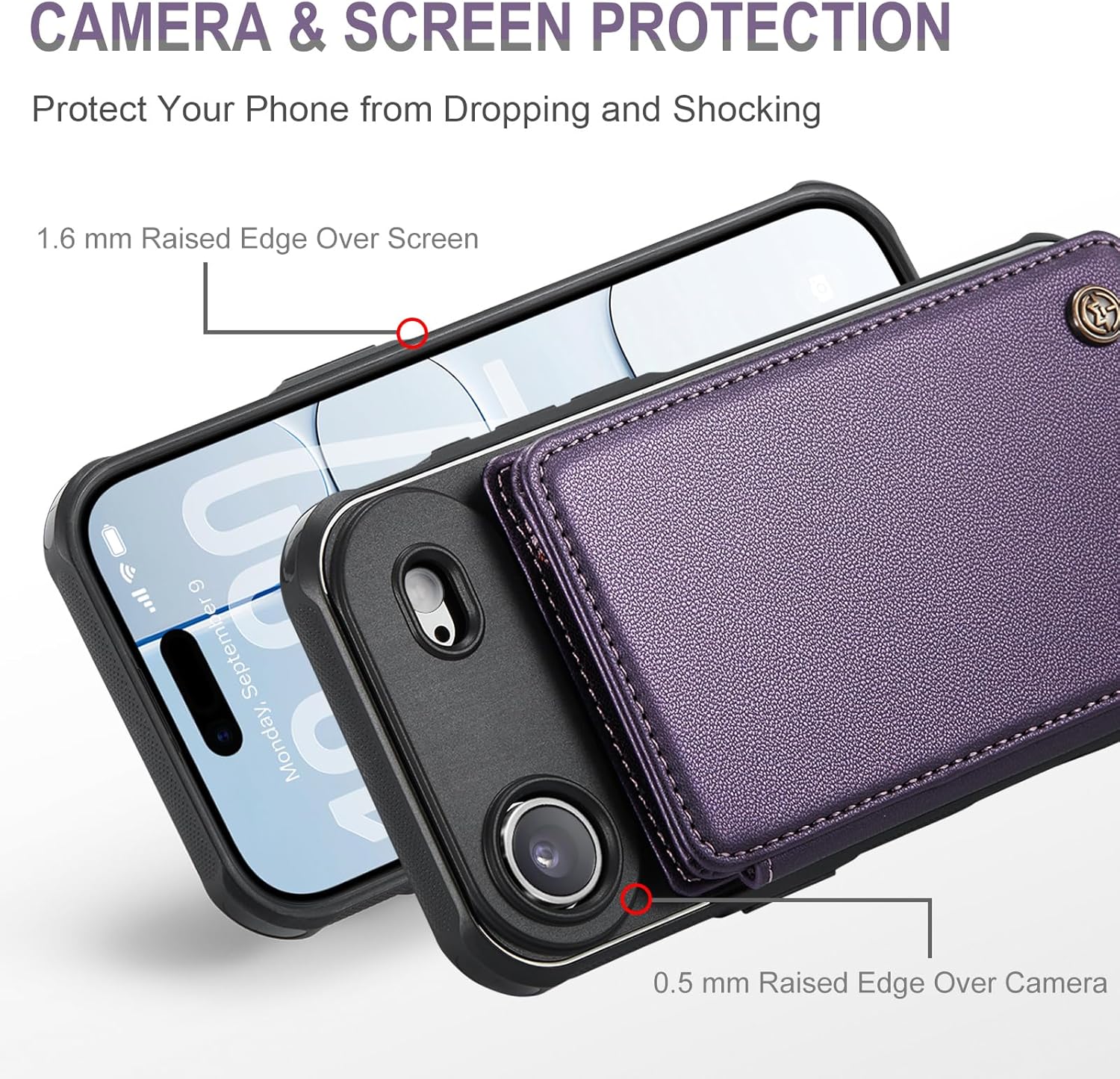 Vinich Apple iPhone 17 Air - Purple