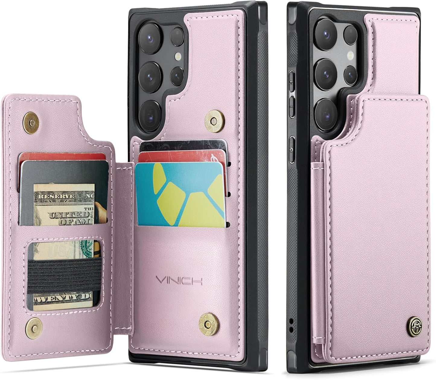 Vinich Samsung Galaxy S25 Ultra - Pink