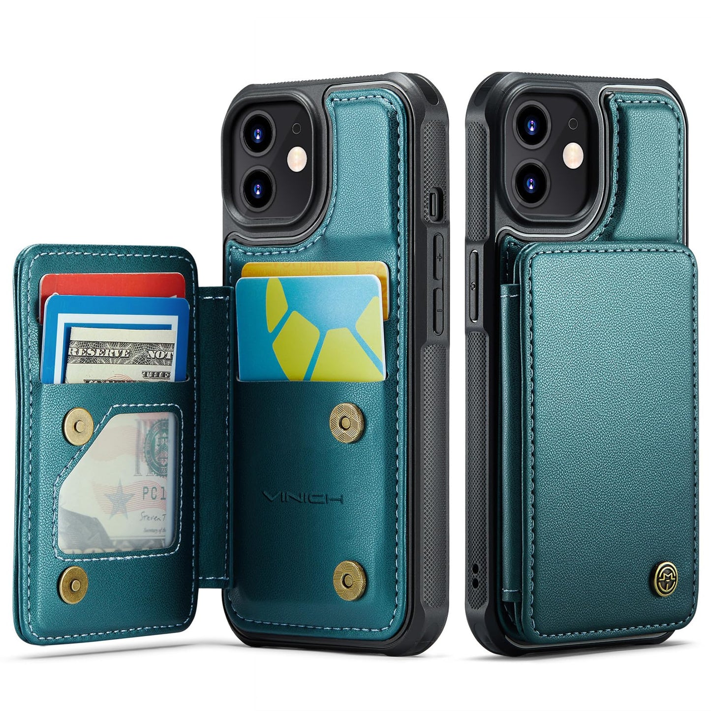 Apple iPhone 12 Pro - Bluish Green