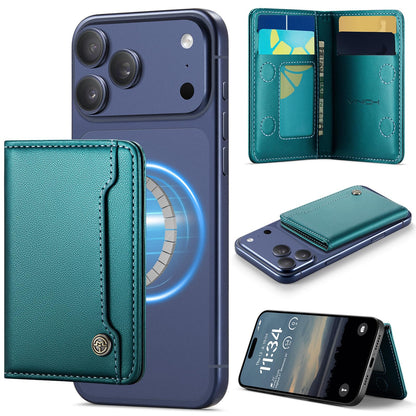 Magsafe Wallet - Bluish Green