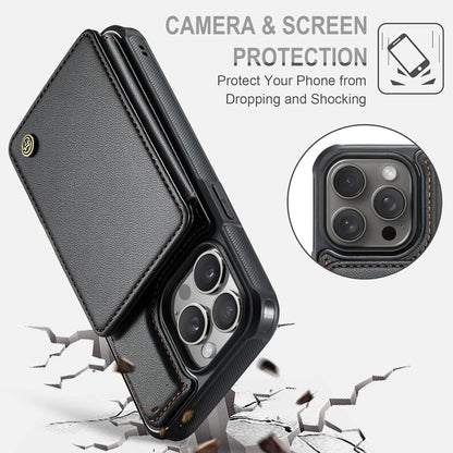 Vinich Apple iPhone 15 Pro Max - Black