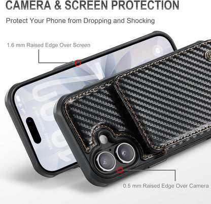 Vinich Apple iPhone 17 - Carbon Black