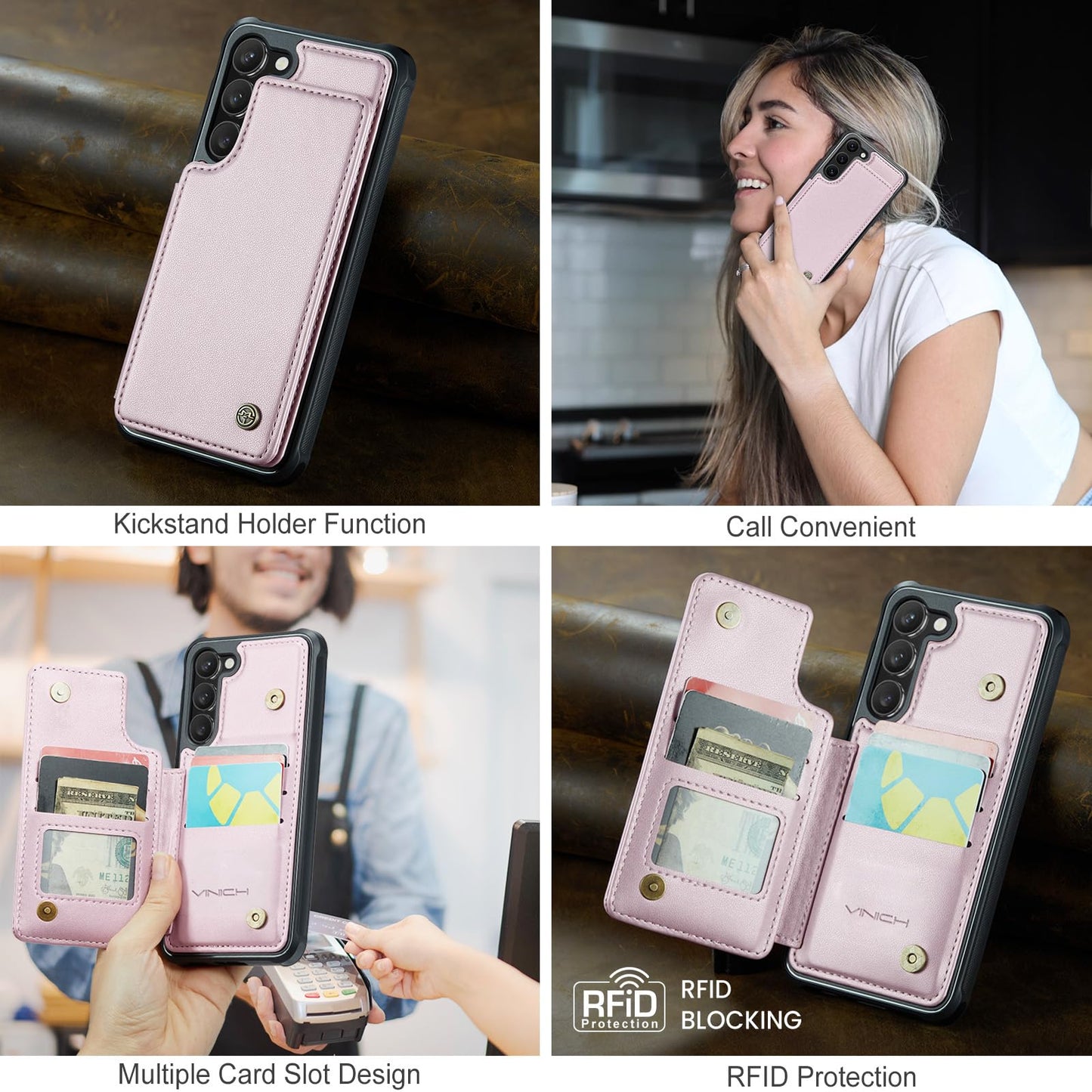 Samsung Galaxy S23 Plus - Pink