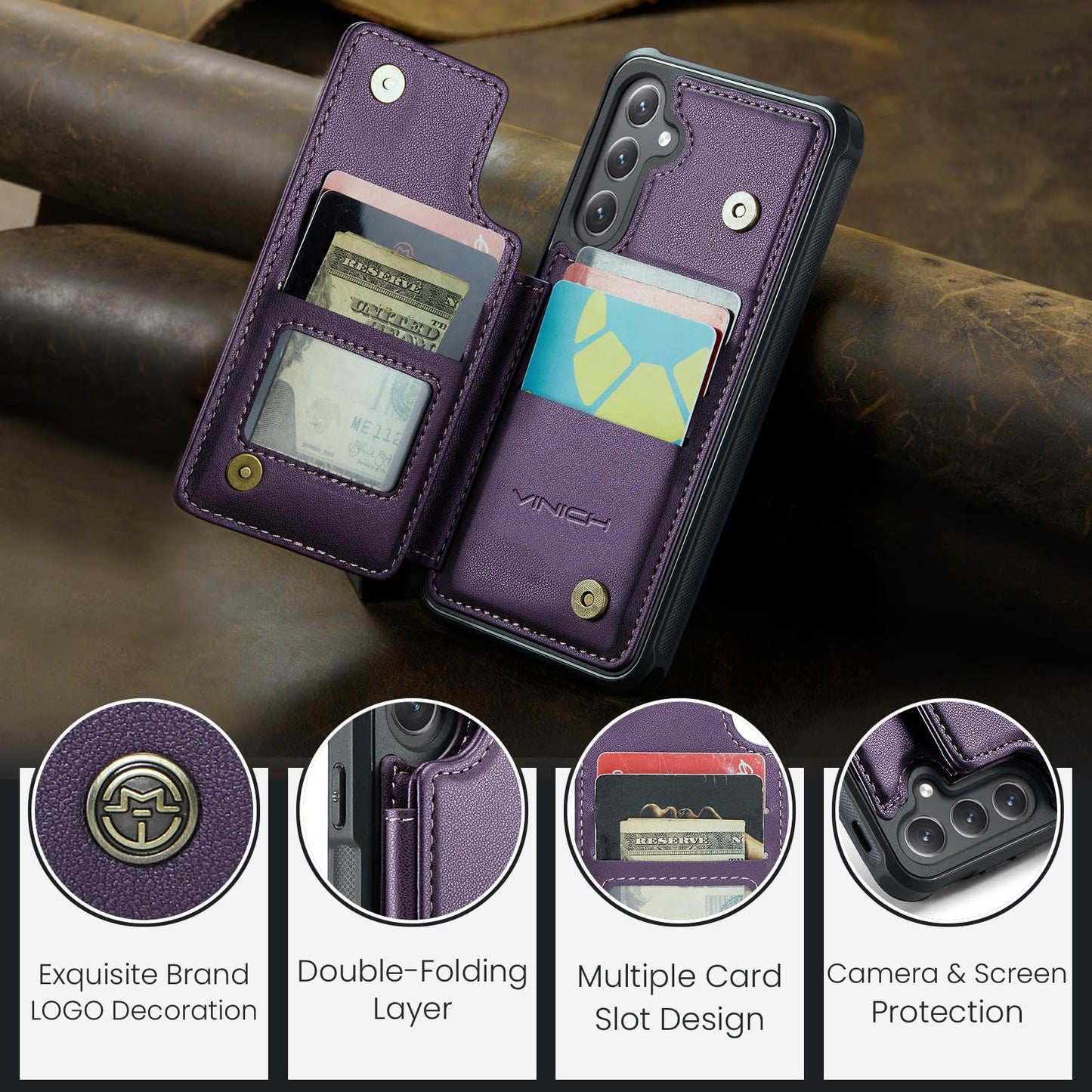 Samsung Galaxy S25 FE - Purple