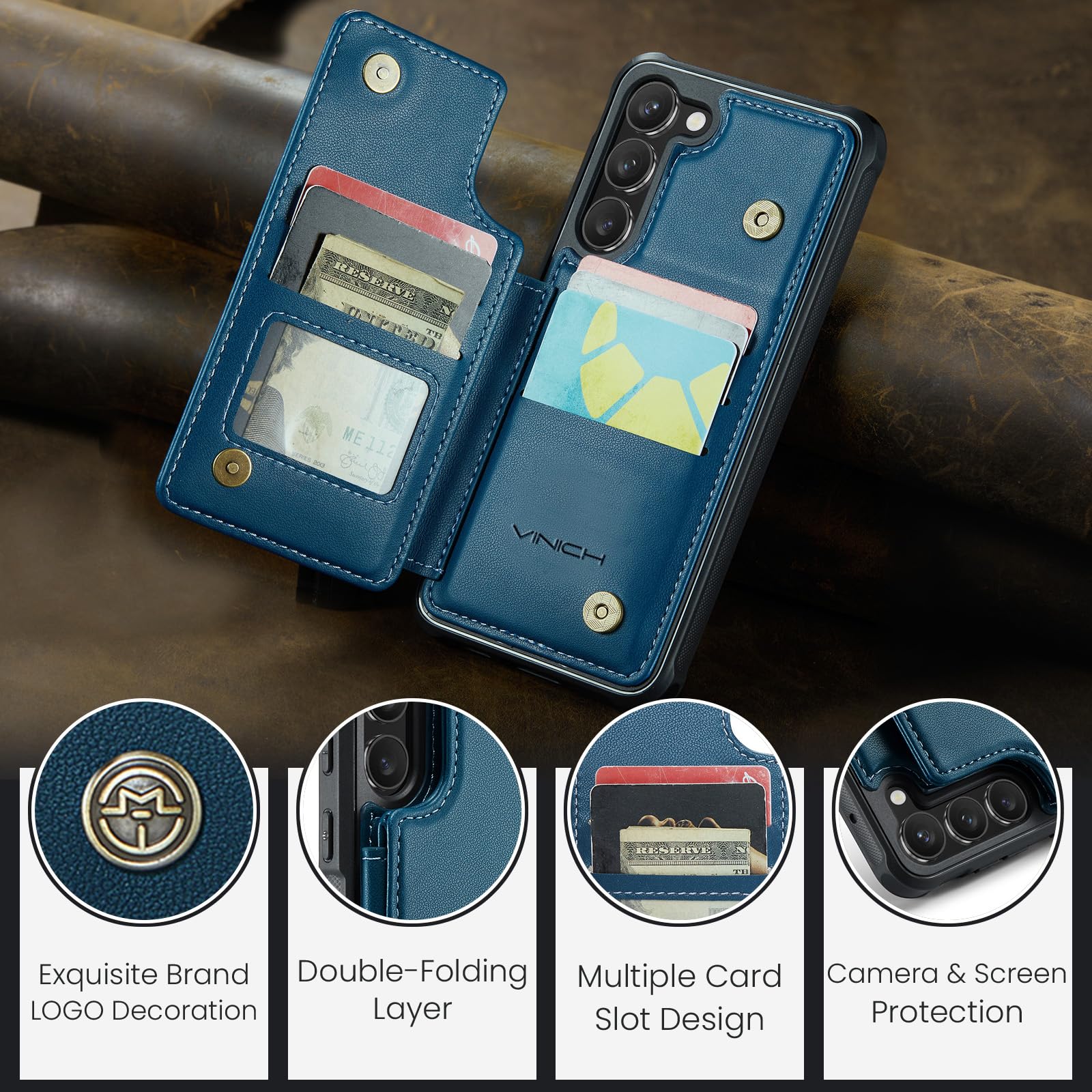Samsung Galaxy S23 Plus - Blue