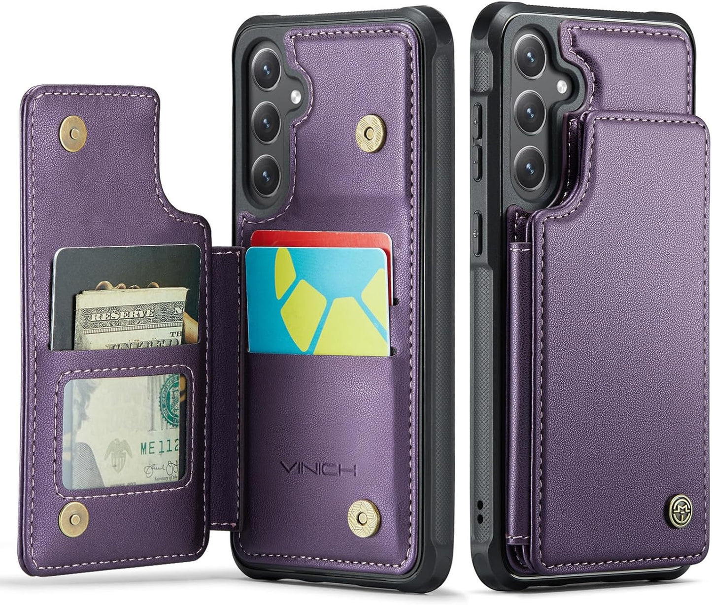 Vinich Samsung Galaxy S25 - Purple