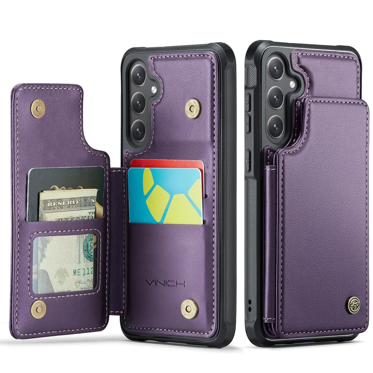 Samsung Galaxy S24 - Purple