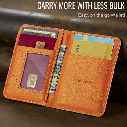 Magsafe Wallet - Orange