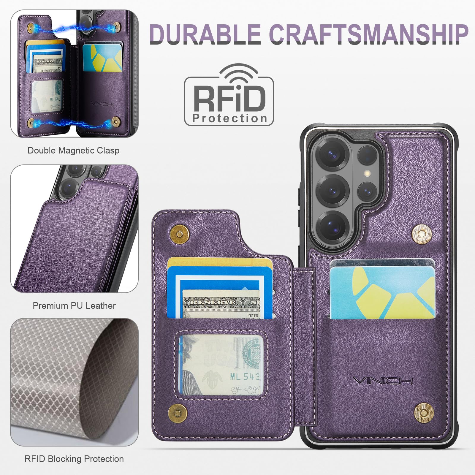Samsung Galaxy S26 Ultra - Purple