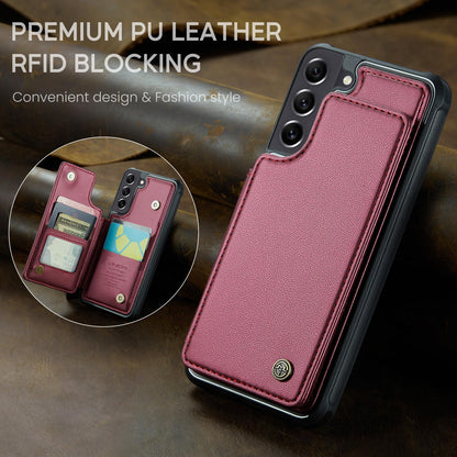 Samsung Galaxy S21 FE - Wine Red