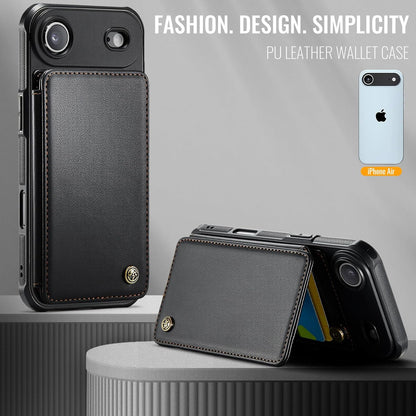 Vinich Apple iPhone 17 Air - Black