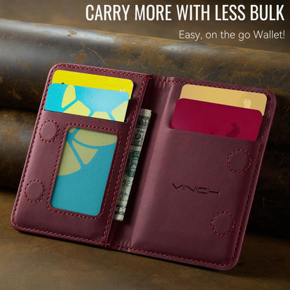 Magsafe Wallet - Burgundy