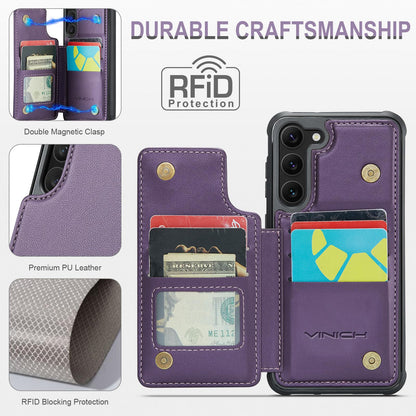 Samsung Galaxy S23 Plus - Purple