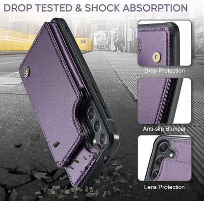 Vinich Samsung Galaxy S25 Plus - Purple
