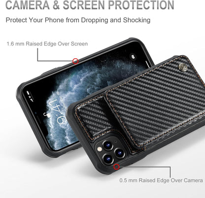 Vinich Apple iPhone 11 Pro Max - Carbon Black