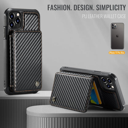 Vinich Apple iPhone 11 Pro Max - Carbon Black