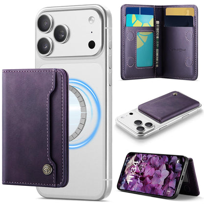 Magsafe Wallet - Vintage Purple