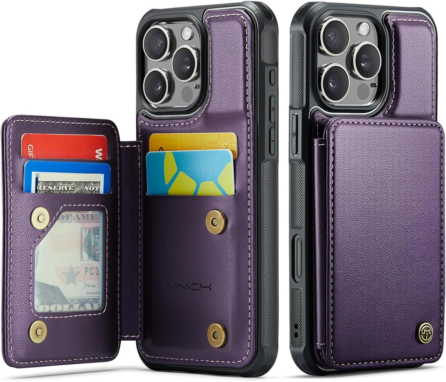 Vinich Apple iPhone 16 Pro - Purple