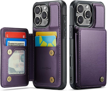 Vinich Apple iPhone 16 Pro Max - Purple