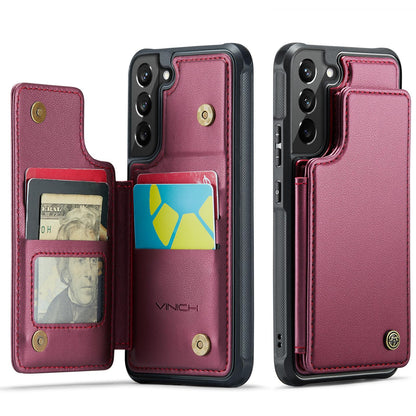 Samsung Galaxy S22 - Wine Red