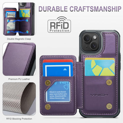 Vinich Apple iPhone 15 - Purple