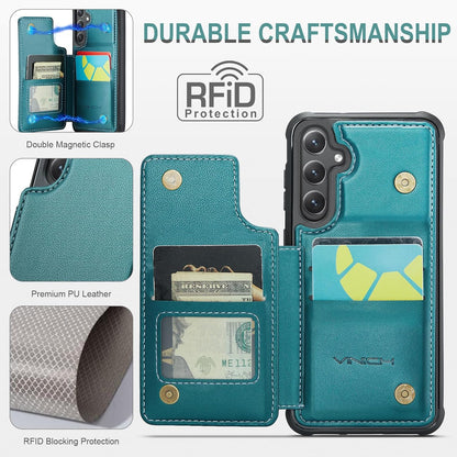 Vinich Samsung Galaxy S26 - Bluish Green