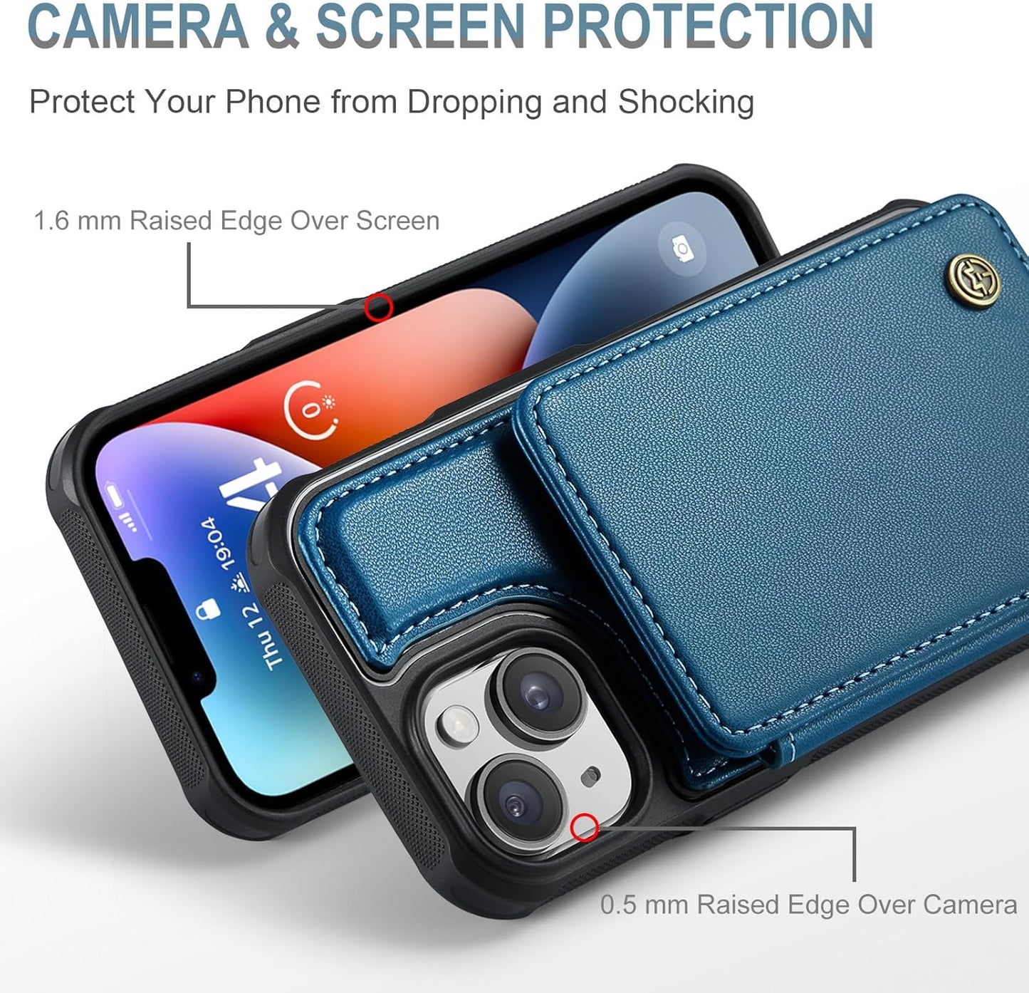 Vinich Apple iPhone 14 - Blue