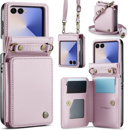Vinich Samsung Galaxy Z Flip 7 - Rose Gold