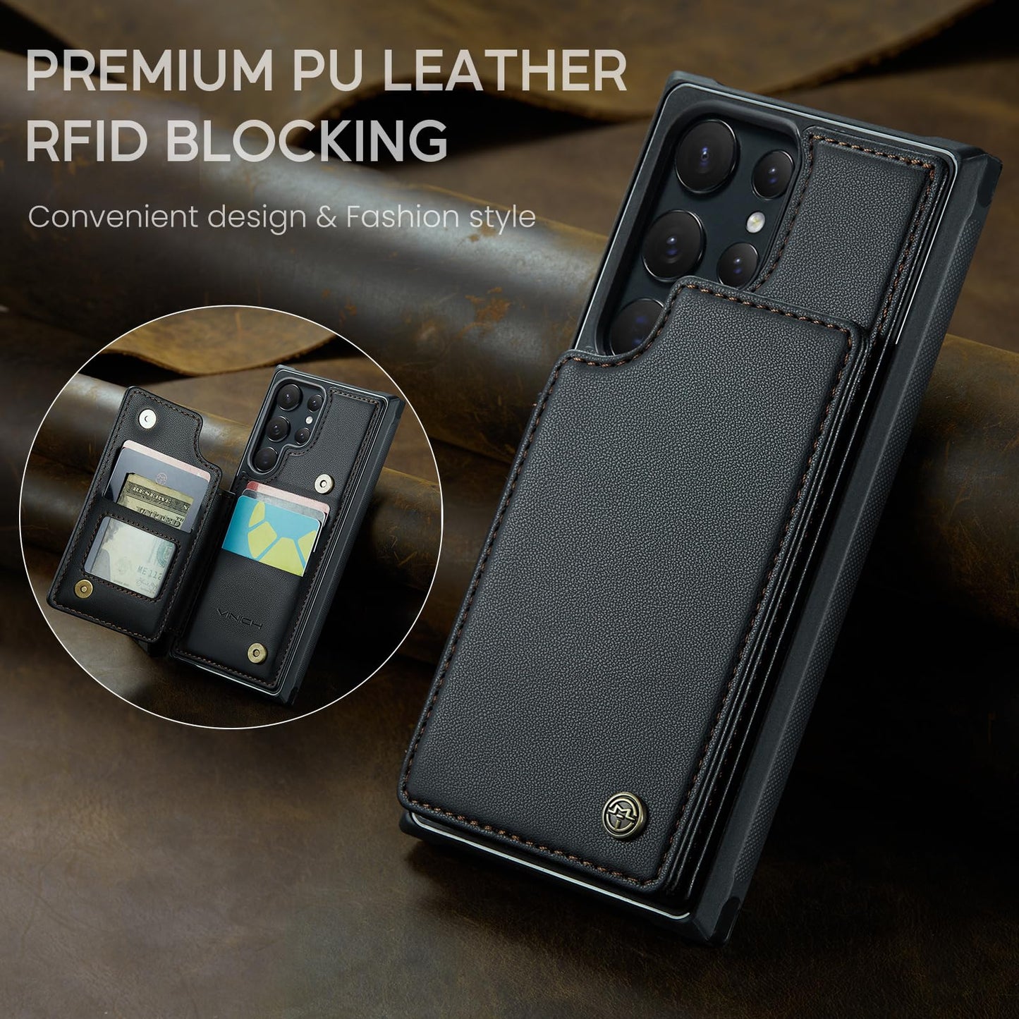 Samsung Galaxy S22 Ultra - Black
