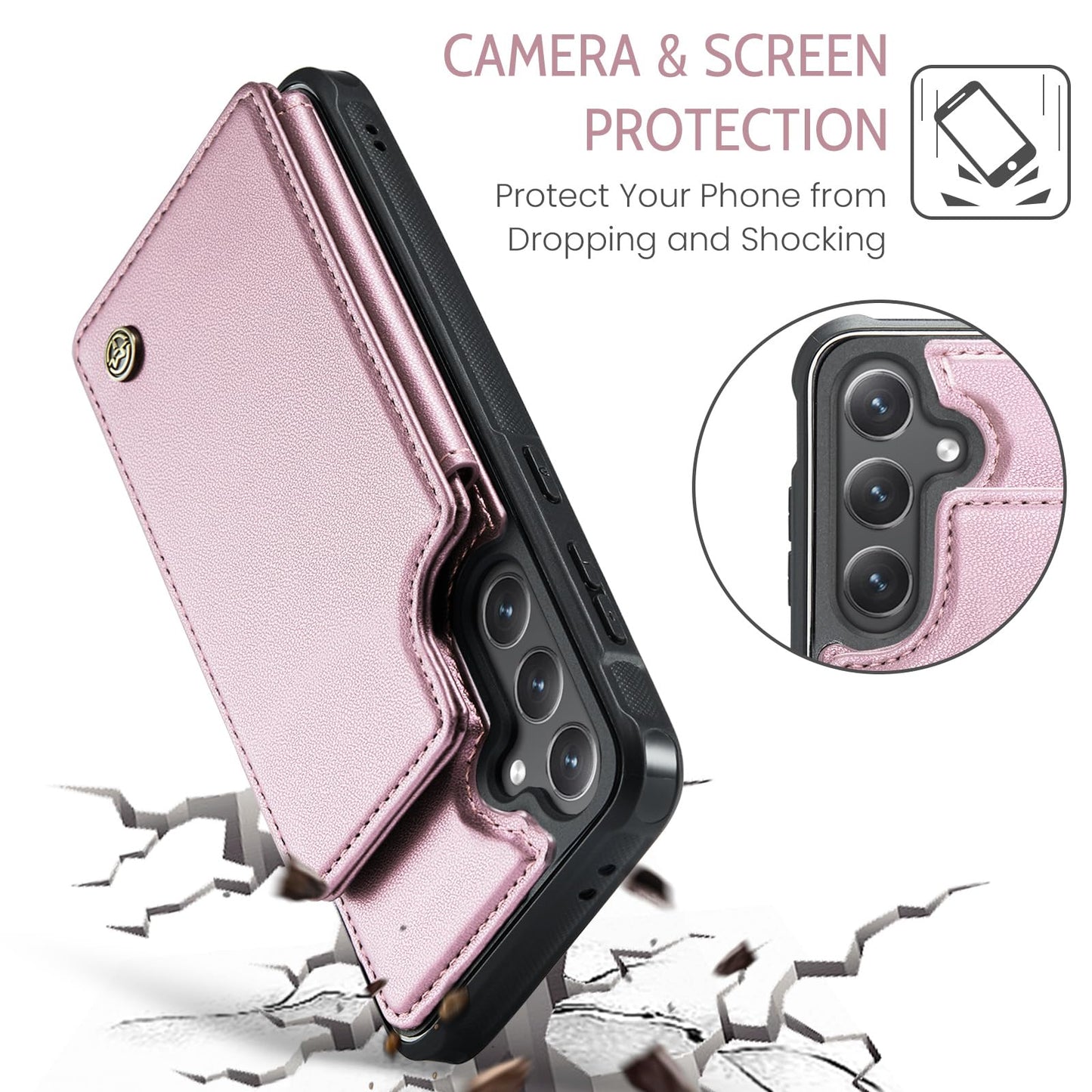 Samsung Galaxy S24 FE - Pink