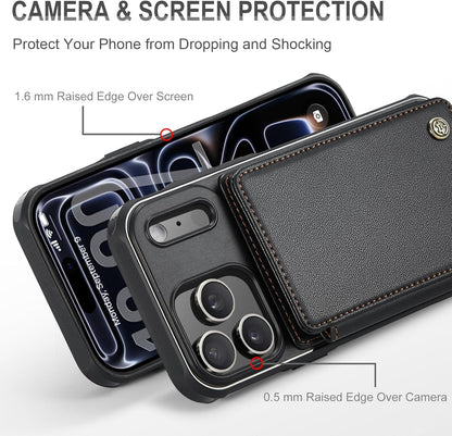 Vinich Apple iPhone 17 Pro - Black