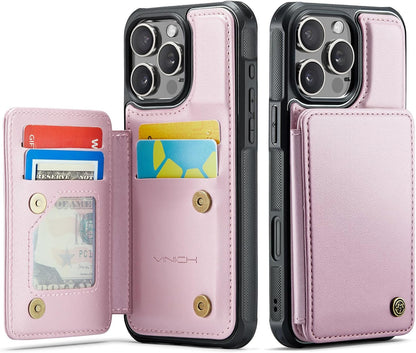 Vinich Apple iPhone 16 Pro - Rose Gold
