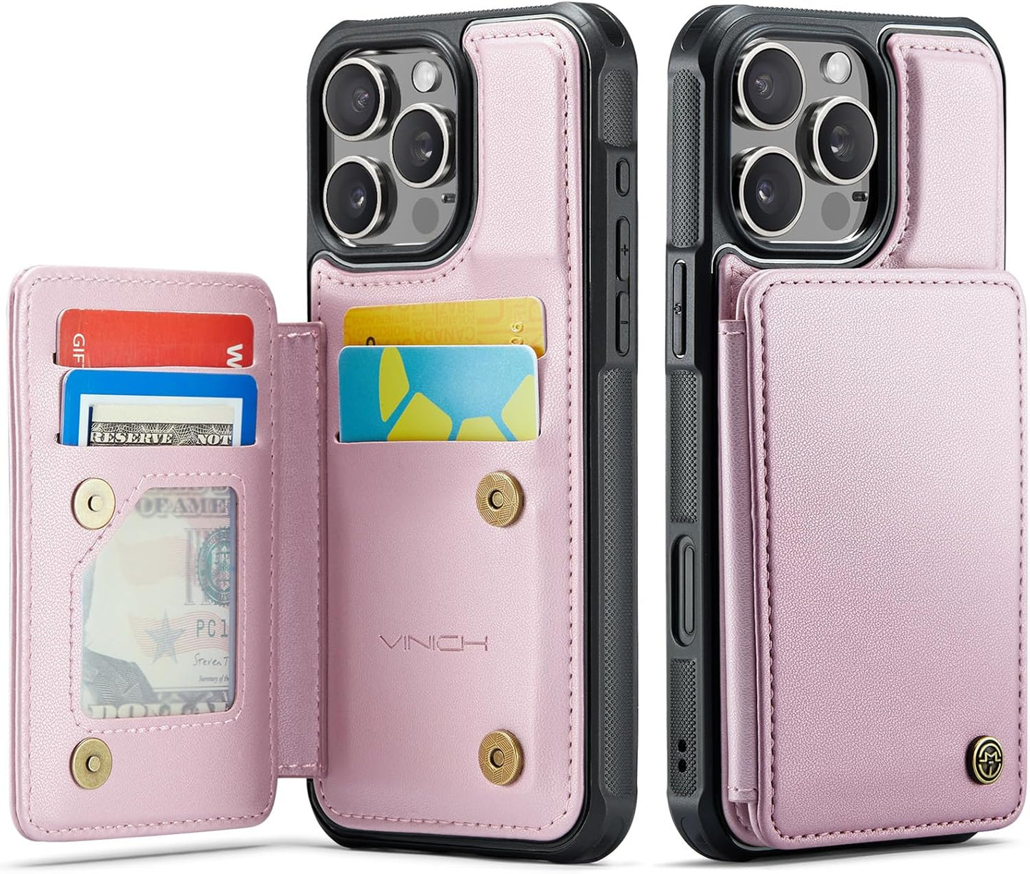 Vinich Apple iPhone 16 Pro Max - Rose Gold
