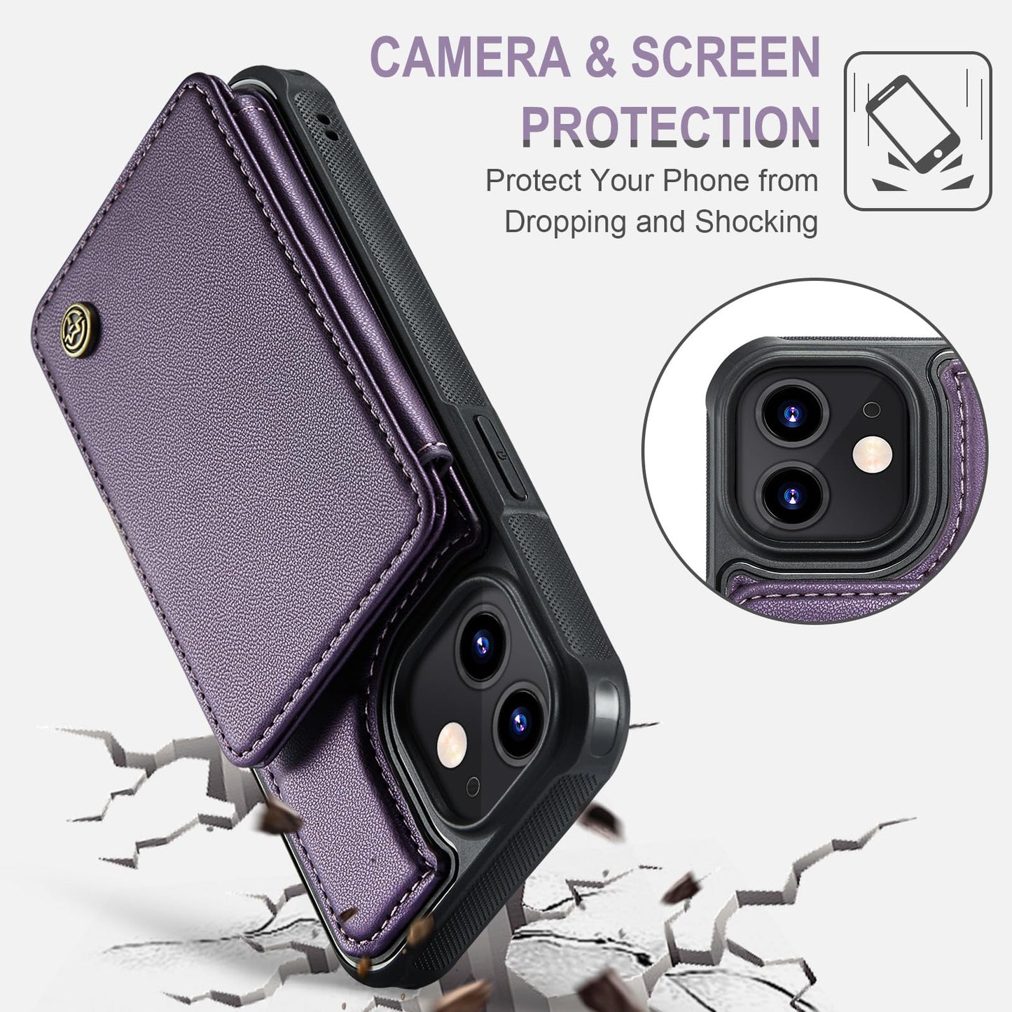 Apple iPhone 12 Pro - Purple