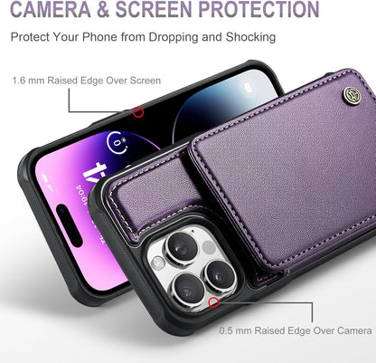 Vinich Apple iPhone 14 Pro Max - Purple
