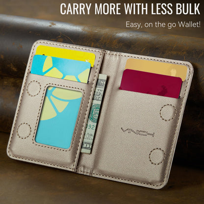 Magsafe Wallet - Desert Titanium