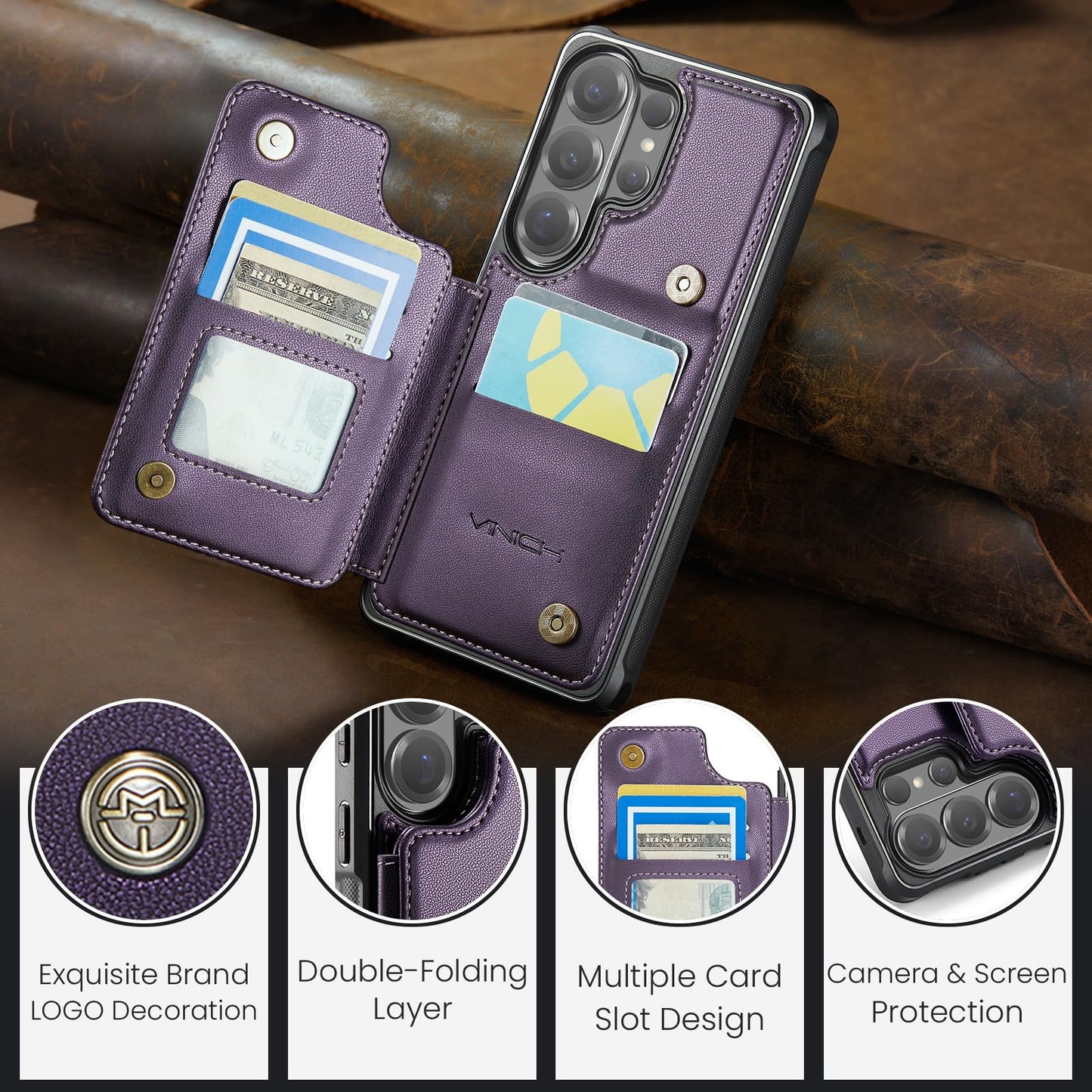 Samsung Galaxy S26 Ultra - Purple