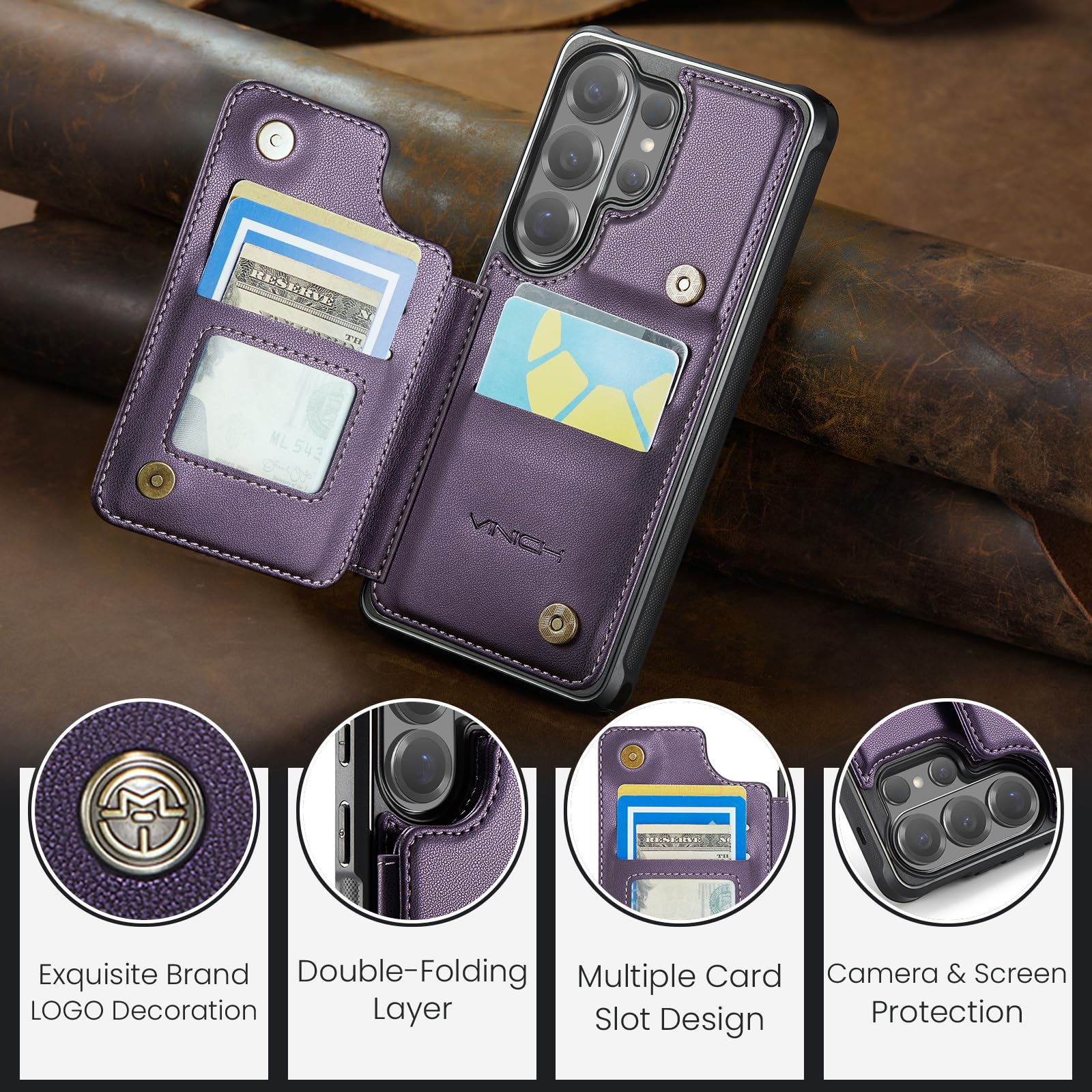 Samsung Galaxy S26 Ultra - Purple
