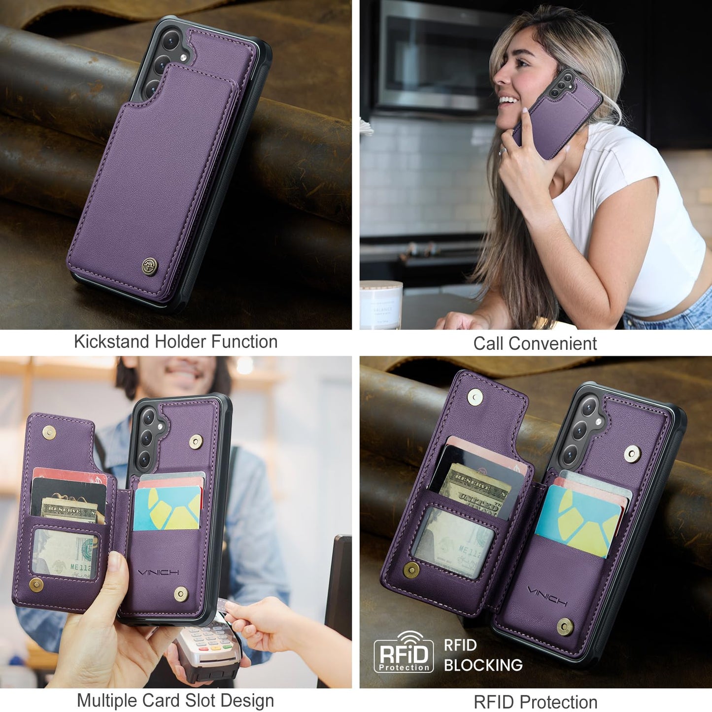 Samsung Galaxy S24 Plus - Purple
