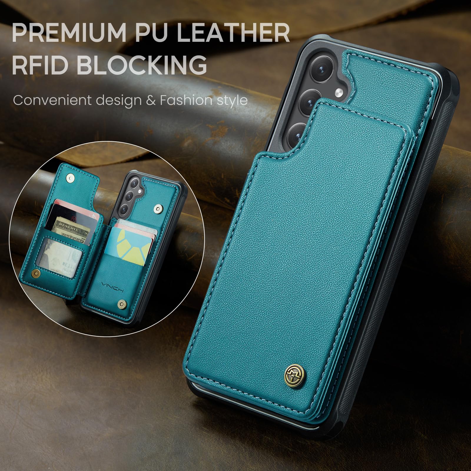 Samsung Galaxy S24 Plus - Bluish Green