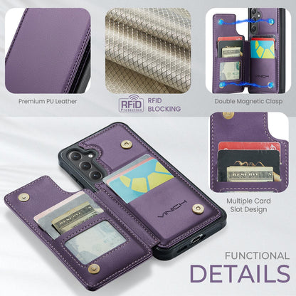 Samsung Galaxy S24 FE - Purple