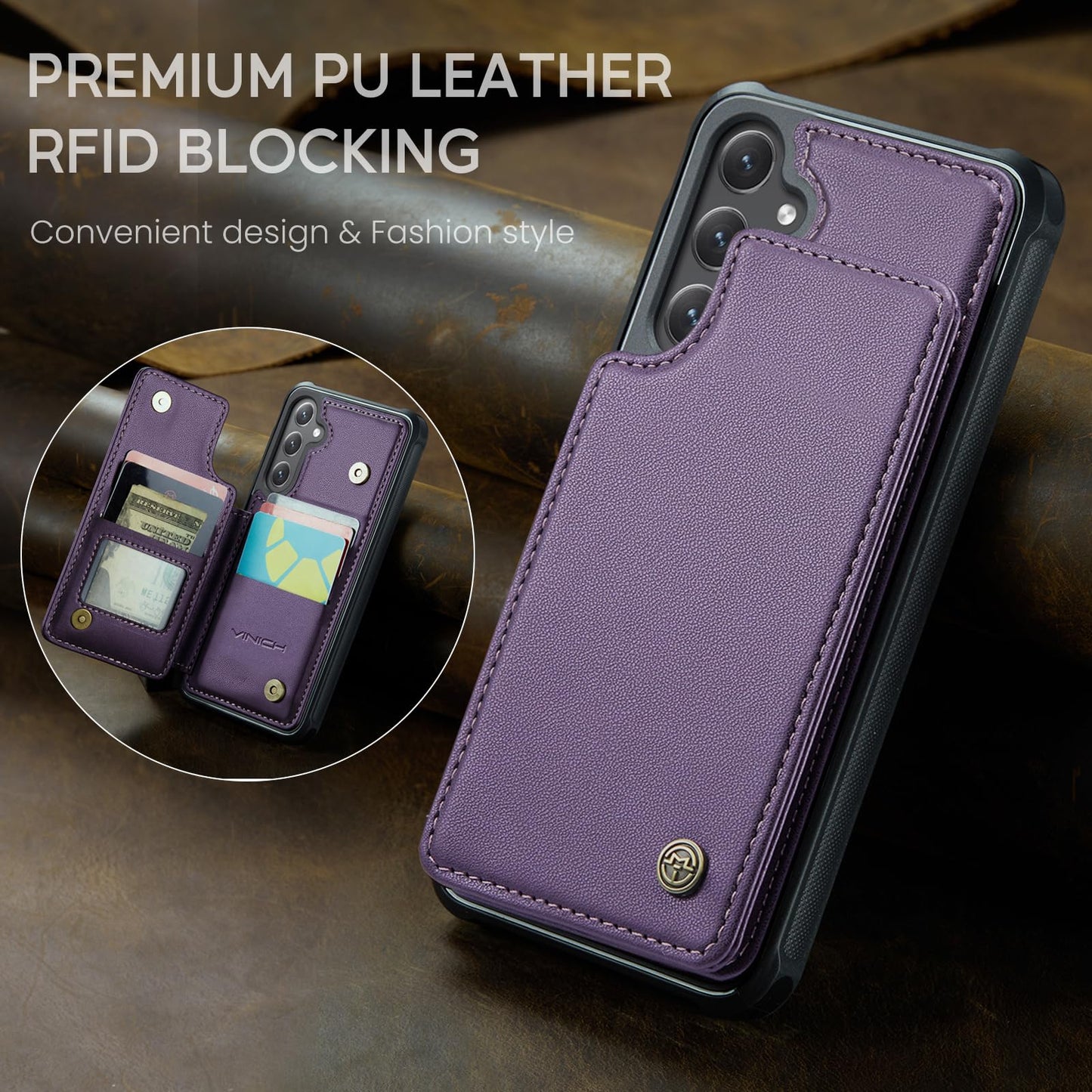 Samsung Galaxy S25 FE - Purple