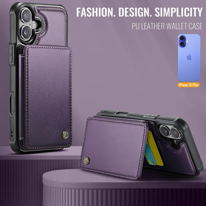 Vinich Apple iPhone 16 Plus - Purple