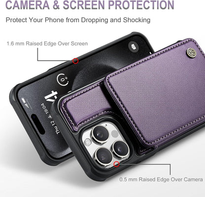 Vinich Apple iPhone 15 Pro Max - Purple