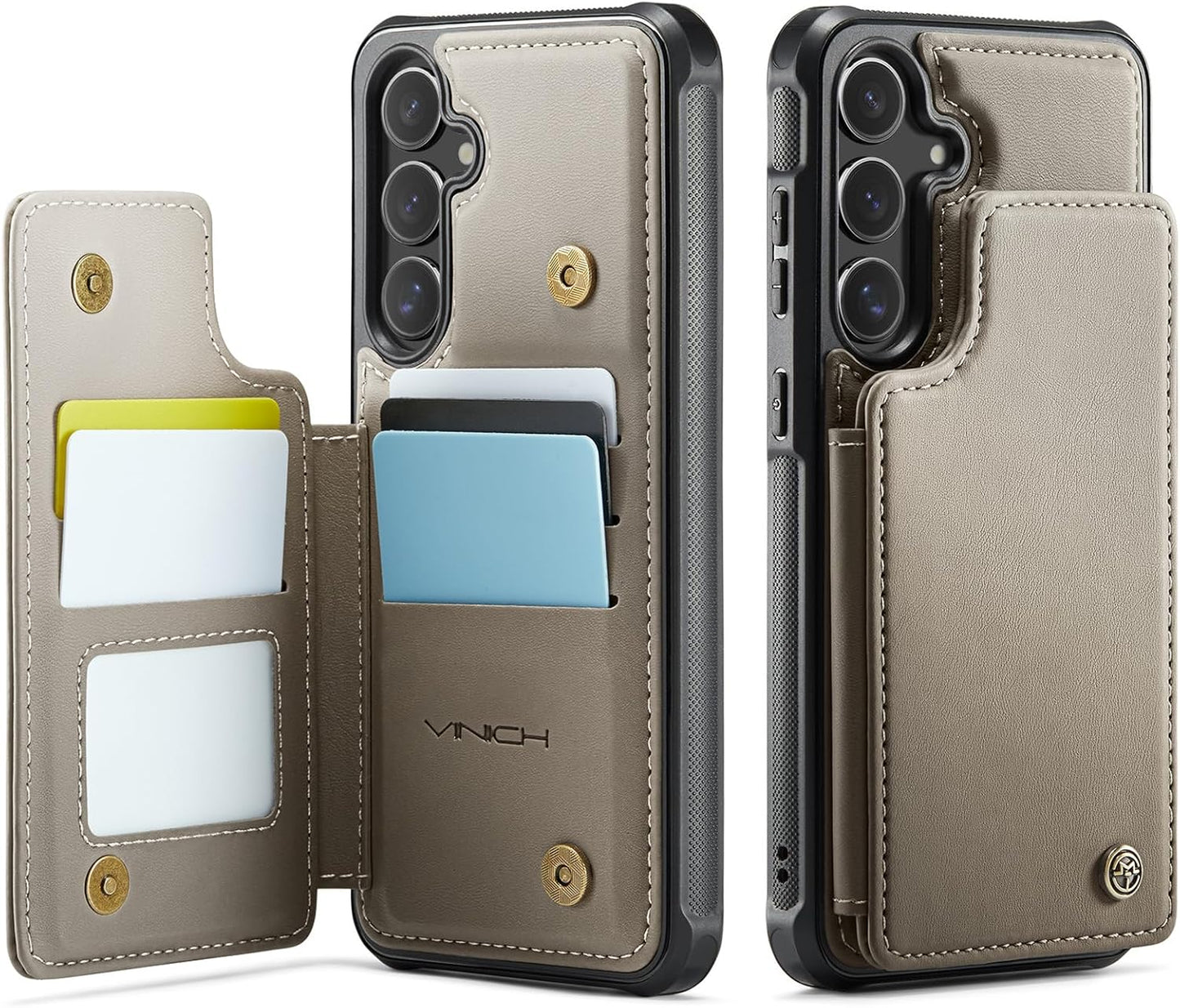 Vinich Samsung Galaxy S25 Plus - Gray
