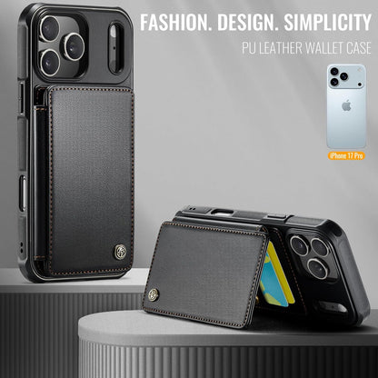 Vinich Apple iPhone 17 Pro - Black