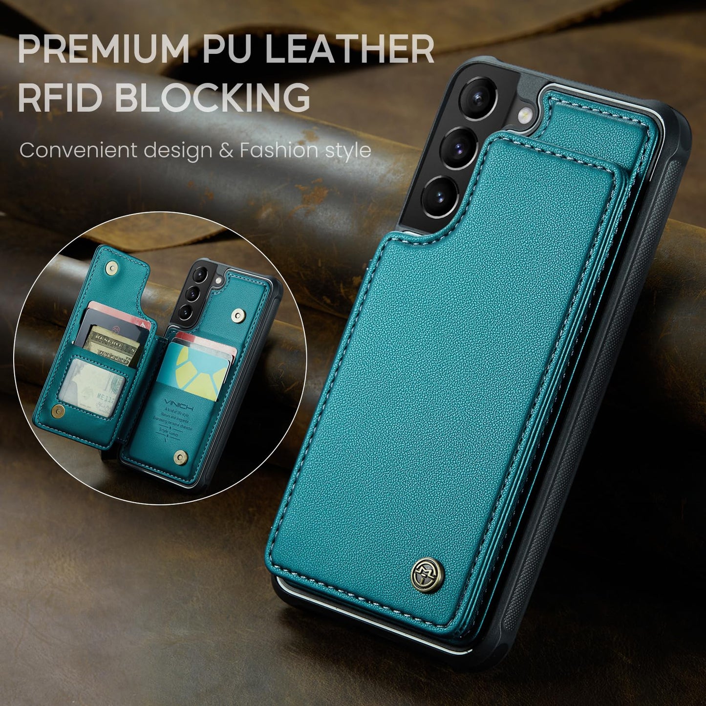 Samsung Galaxy S21 Plus - Bluish Green