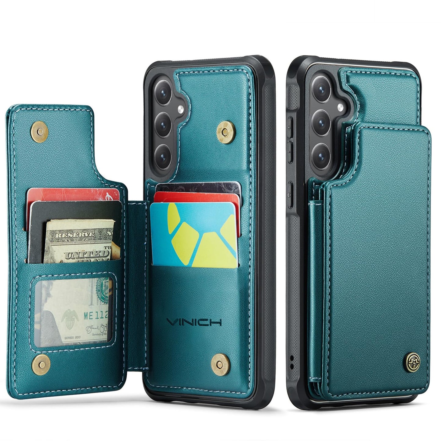 Samsung Galaxy S25 FE - Bluish Green