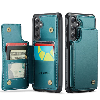 Samsung Galaxy S25 FE - Bluish Green